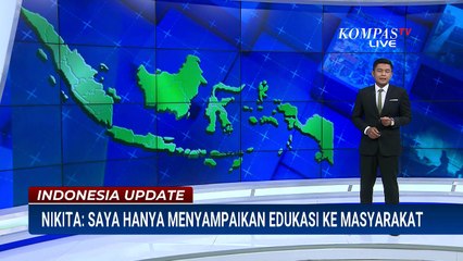 Bacakan Nota Pembelaan, Nikita Mirzani Tolak Lakukan Pelecehan Selama Proses Persidangan
