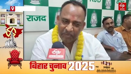 'दलित विरोधी नेता हैं जीतन राम मांझी', टिकट बंटवारे पर कुमार सर्वजीत ने साधा निशाना