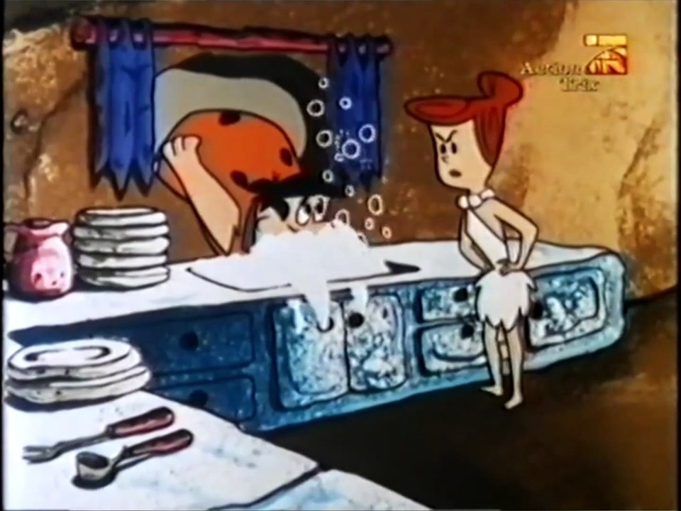 Familie Feuerstein - 125. Saurierliebe