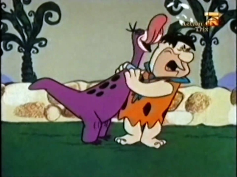 Familie Feuerstein - 115. Haustiere unter sich