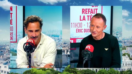 Peur en avion : "Je fais toujours un petit texto testament"