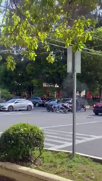 Se registra tiroteo en de la UASD deja dos heridos, el autor está bajo arresto