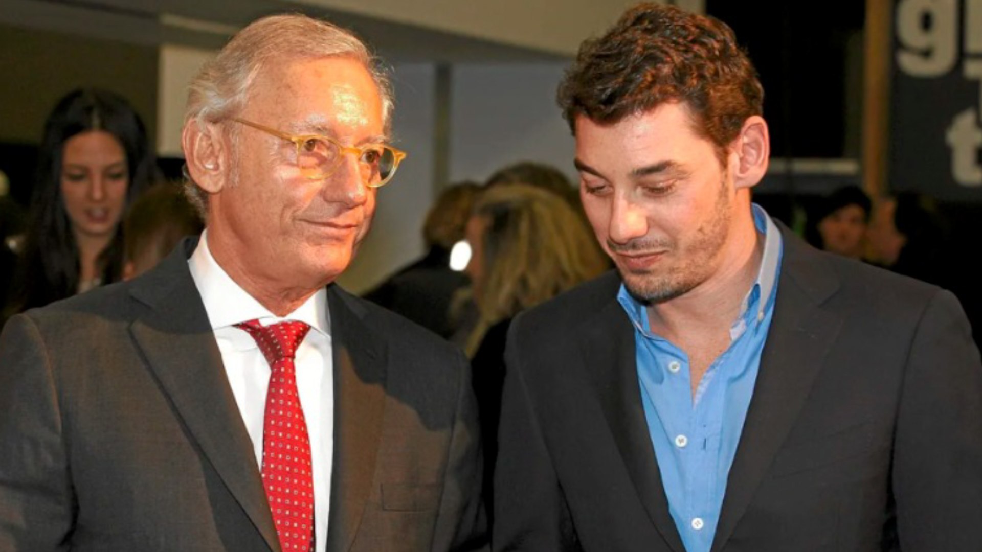 La familia Andic defiende a su hijo, investigado por la muerte del fundador de Mango