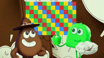 Colourblocks Series 3: Unforgettable Mixes