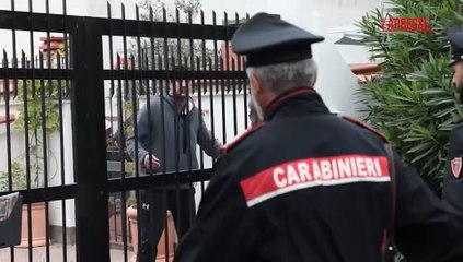 Attentato Ranucci, il figlio Emanuele davanti a casa: "Non c'ero al momento dell'esplosione"