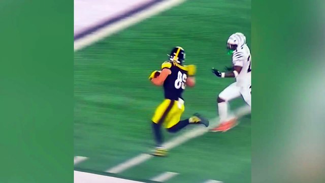 Aaron Rodgers gets flattened by his own 300 lb lineman and he's definitely not amused