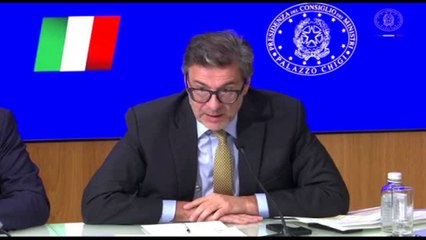 Manovra, Giorgetti: per banche è sopportabile. Avranno +2 punti Irap