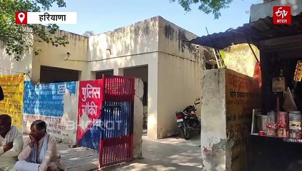 भिवानी में युवक की मौत पर बवाल, DJ को लेकर हुआ विवाद, परिजन बोले- "पिकअप से कुचलकर मारा"