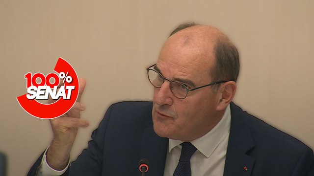 100% Sénat - Présidence de la SNCF : audition de Jean Castex