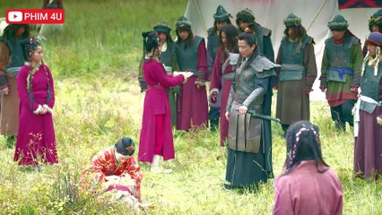 Tập 18 - MỊ NGUYỆT TRUYỆN (Lồng Tiếng) | Tôn Lệ, Lưu Đào, Mã Tô, Phương Trung Tín, Cao Vân Tường, Hoàng Hiên…