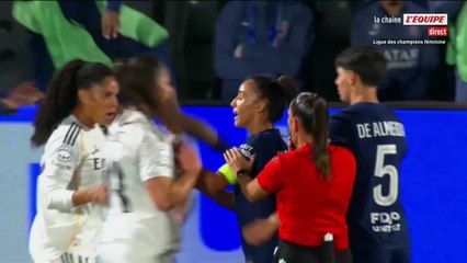 PSG Women vs. Real Madrid Women | Women's Champions League 2025/26
