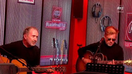 LIVE - Benjamin Biolay reprend "L'anamour" de Serge Gainsbourg dans LeDriveRTL2 (17/10/25)