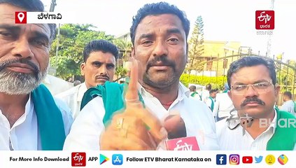 ಕಬ್ಬಿನ ದರ ಸಮರ: ಪ್ರತಿ ಟನ್ ಕಬ್ಬಿಗೆ 3,500 ರೂ. ಘೋಷಿಸಿ ಕಾರ್ಖಾನೆ ಆರಂಭಿಸುವಂತೆ ರೈತರ ಆಗ್ರಹ