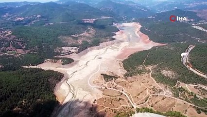 Ve korkulan oldu! 3.2 milyon nüfuslu ilimizde baraj doluluk oranı sıfıra indi