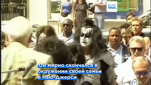 Прощай, Космонавт: основатель и гитарист KISS Эйс Фрейли скончался в возрасте 74 лет