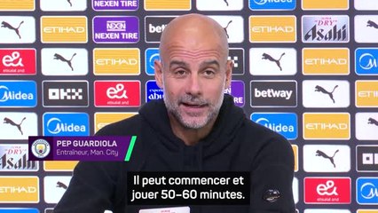 Manchester City - Guardiola donne des nouvelles de Rodri et Kovačić avant le match contre Everton