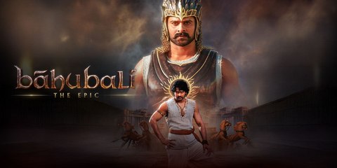 Baahubali : The Epic | Official Trailer | Experience It In IMAX®