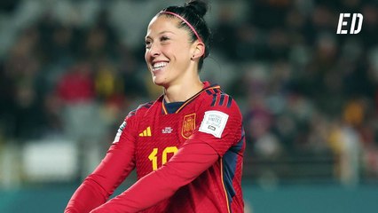 Jenni Hermoso regresa a la Selección española