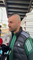 Serdar Dursun: “Konya’dan 3 puanla dönmek istiyoruz”