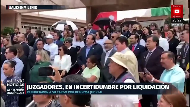 Más de 800 jueces despedidos siguen sin liquidación tras elecciones judiciales