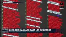Reforma al IEPS aprobada, aumentarán precios en 2026