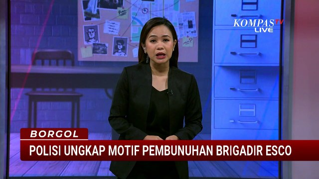 Terungkap! Istri Brigadir Esco Tega Bunuh Suami Dibantu Keluarga Sendiri Gara-Gara Faktor Ekonomi