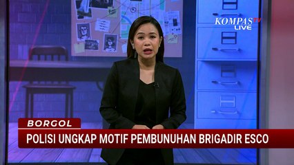 Terungkap! Istri Brigadir Esco Tega Bunuh Suami Dibantu Keluarga Sendiri Gara-Gara Faktor Ekonomi