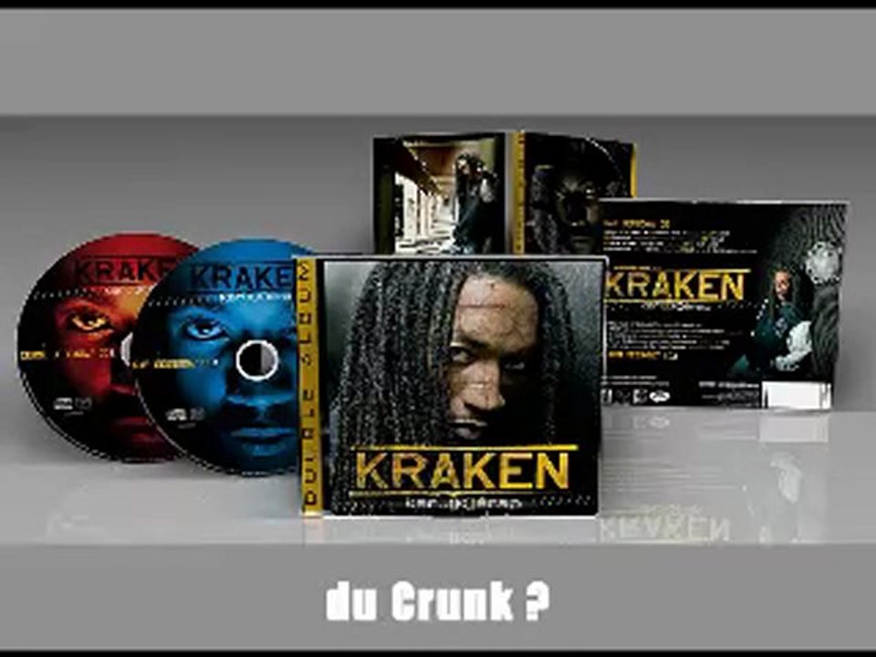 KRAKEN interview