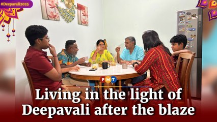 Living in the light of Deepavali after the Putra Heights inferno