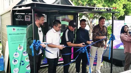 Inisiatif Kelola Sampah Dukung Kampanye Jaga Sungai Tetap Bersih