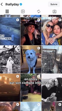 « Le cœur en miettes », Laeticia quitte la maison de Johnny