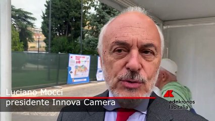 Mocci (Innova Camera): "Maker Faire è open innovation, idee per tutti"