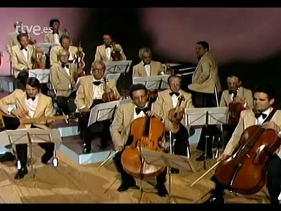 Entre Dos Aguas - Paul Mauriat