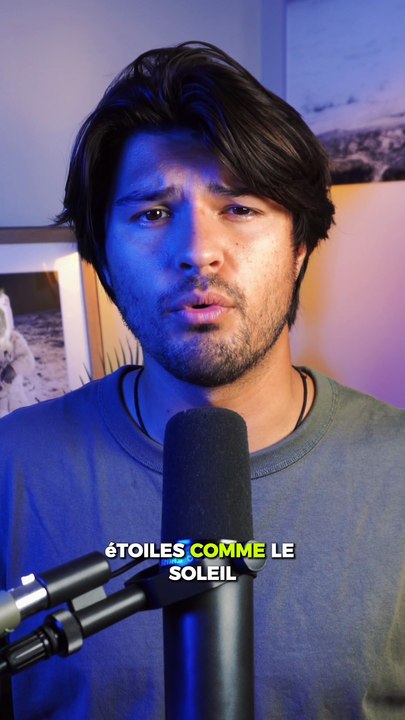 la vie dans l'univers