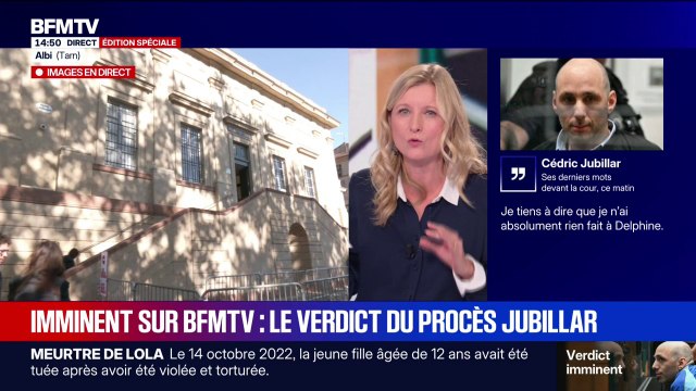 Procès Jubillar: Cédric Jubillar a été condamné à 30 ans de prison pour le meurtre son épouse Delphine