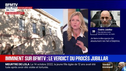 Procès Jubillar: Cédric Jubillar a été condamné à 30 ans de prison pour le meurtre son épouse Delphine