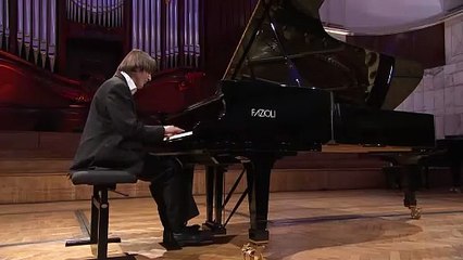 Daniil Trifonov – Vals en mi bemol mayor, op. 18 (segunda etapa, 2010)