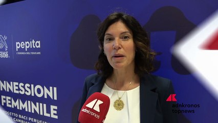 Connessioni al Femminile, Norreri (Nestlé): “Individuato progetti che parlassero di inclusione”