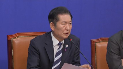 민주 "문지석 검사에 뜨거운 박수...외압의 숨은 윗선 밝혀야" / YTN