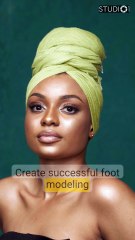 Build a Standout Foot Modeling Portfolio with Studio1
