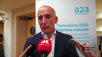 Sostenibilità: Mazzoncini (A2a), ‘in 9 anni accumulati 2,5mld di investimenti su Milano’