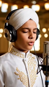 Dunyaan Ka Kisi Shooby Mein Nakaam Nahi Hoon – New Viral Islamic Nasheed | Young Boy Voice | SiratLabs Official