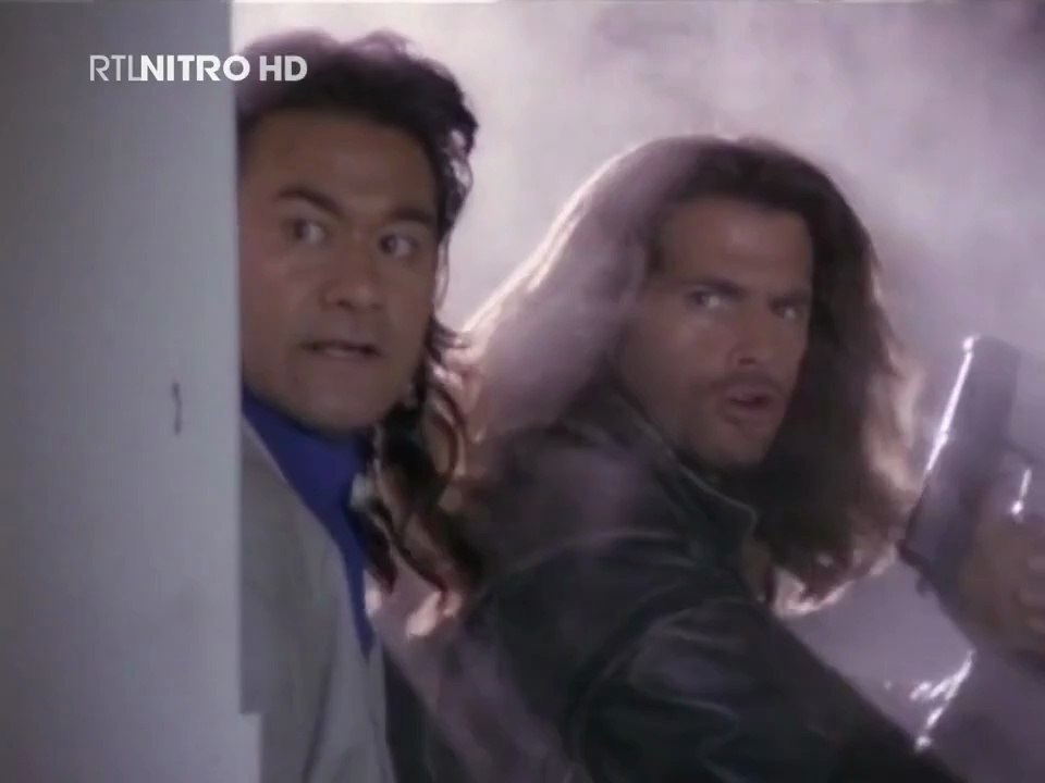 Renegade Staffel 1 Folge 17 'Schuss ins Herz' #Deutsch #HD