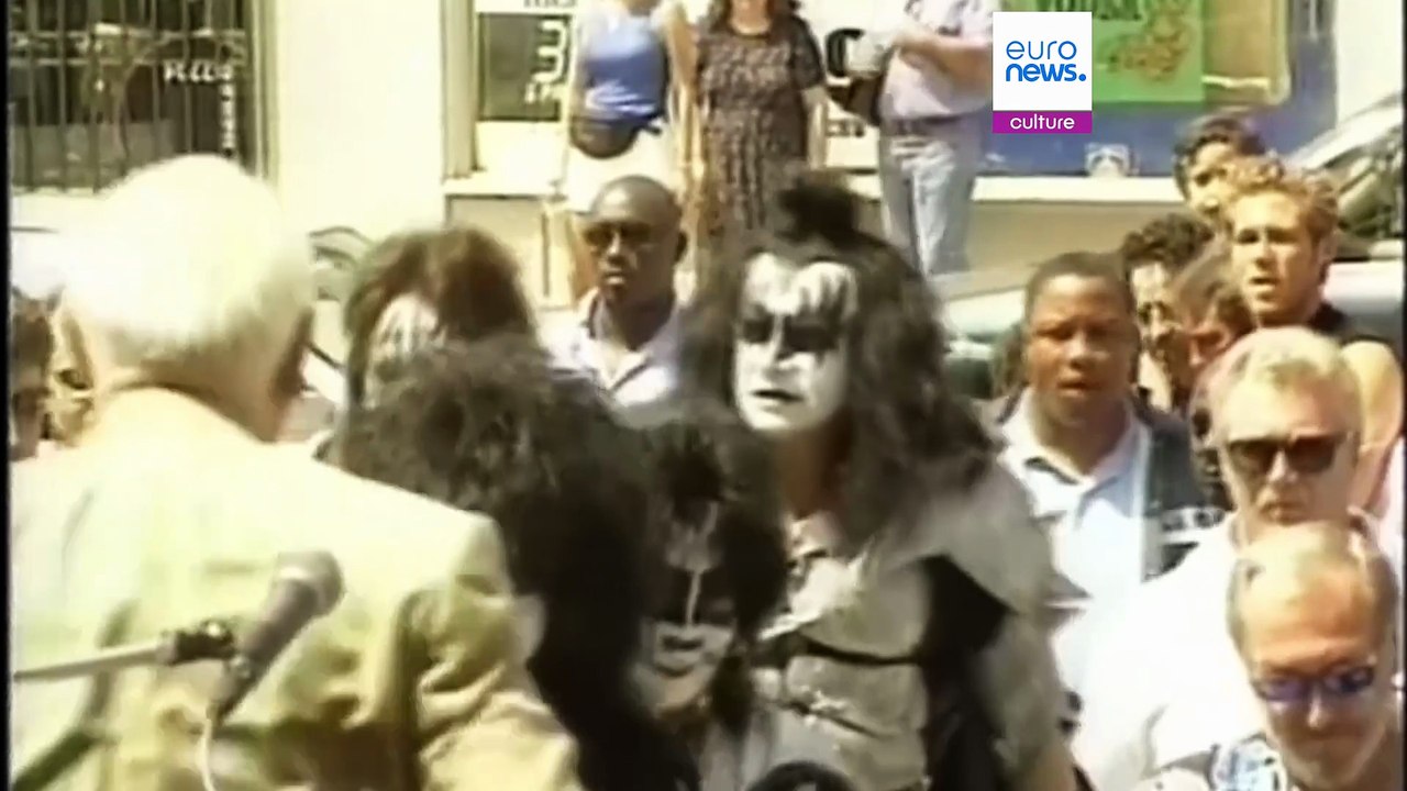 Αντίο Spaceman: Ο κιθαρίστας των KISS, Έις Φρέλ...