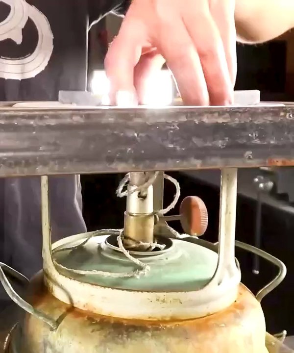 Rare 1938 Tito Landi Vintage Stove Restoration | Antique Cooker Rebuild Transformation