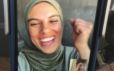 Festa del Cinema di Roma: la fotoreporter uccisa a Gaza rivive nel film dell'iraniana Farsi