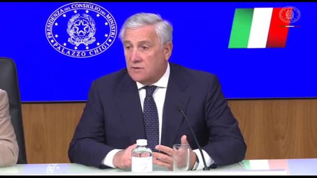 Tajani: È una manovra che abbiamo condiviso