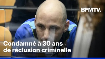 Cédric Jubillar condamné à 30 ans de prison pour le meurtre de son épouse Delphine