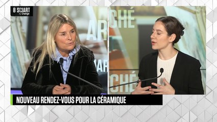 ART & MARCHÉ - Nouveau rendez-vous pour la céramique