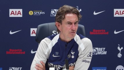 I will have final say on transfers - Frank